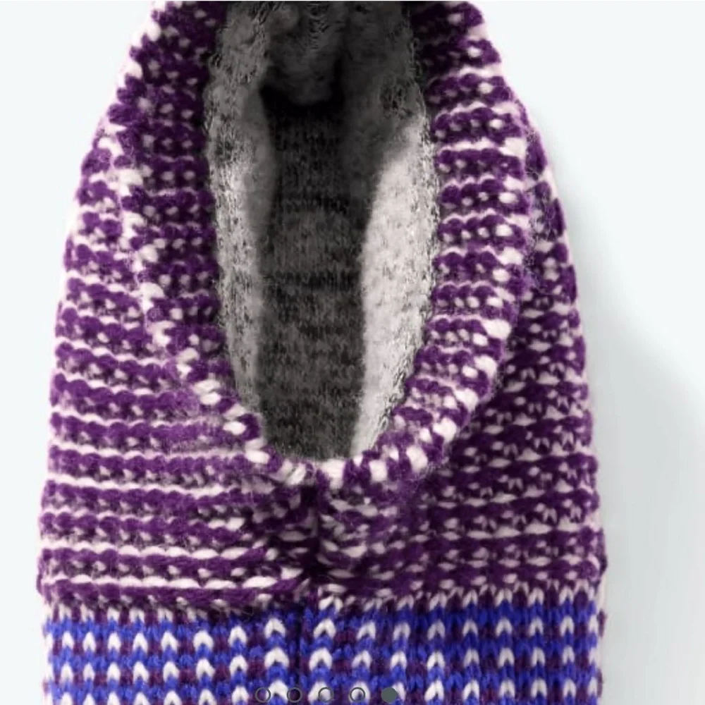 Toddler Gripper Slipper 5-7‎